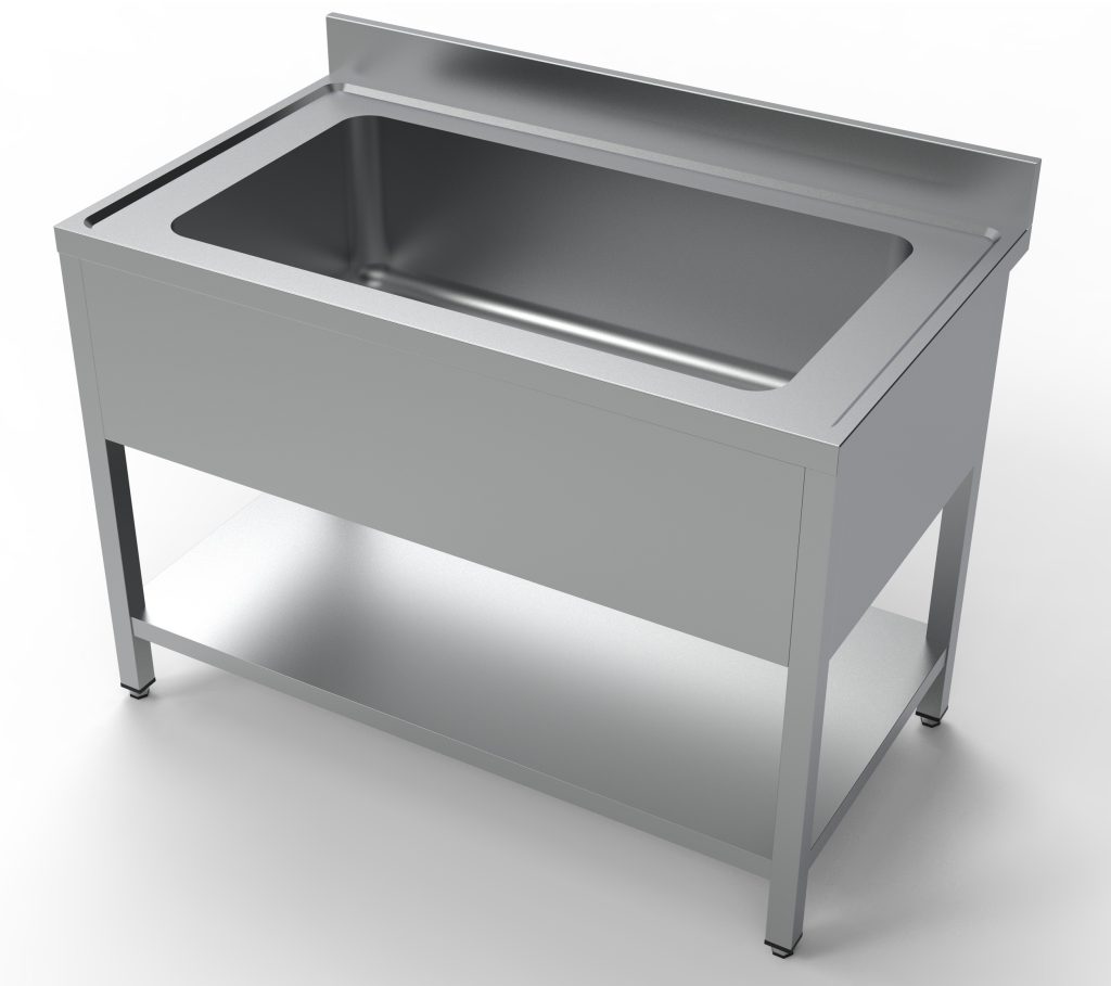 Vaskebord Combisteel 7333.1300