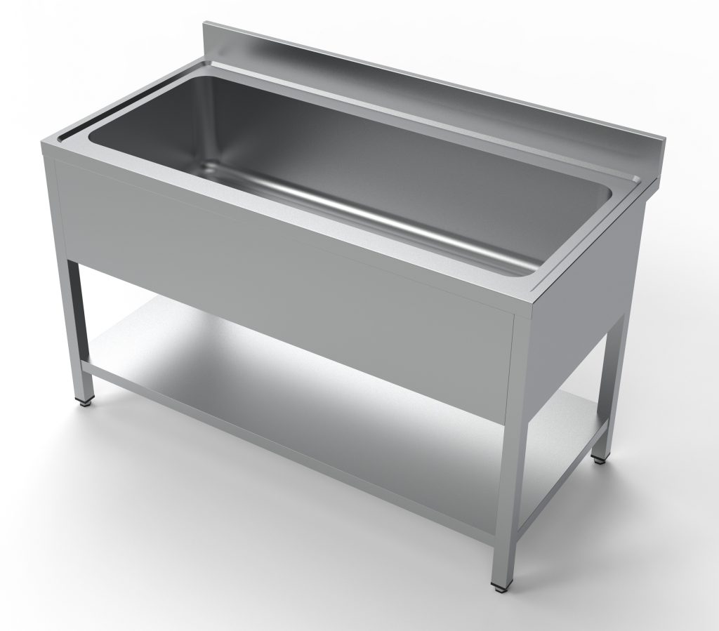 Vaskeenhed Combisteel 7333.1305