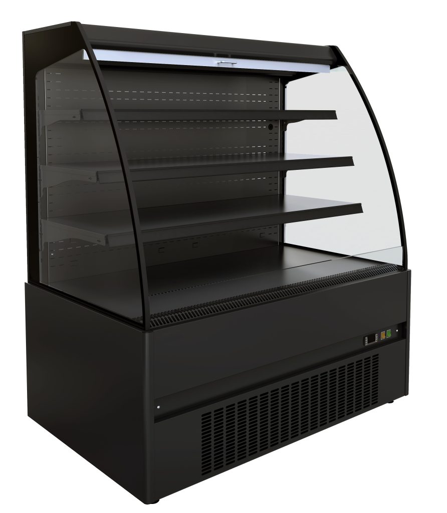 Displaykøleskab Combisteel 7350.0010