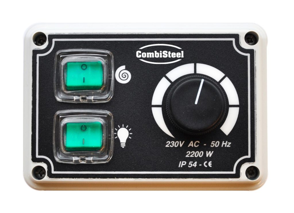 Standregulator Combisteel 7438.0123