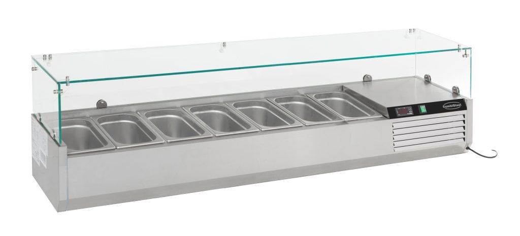 Kølevitrine Combisteel 7450.0019