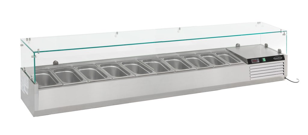 Opzetkøler Combisteel 7450.0013