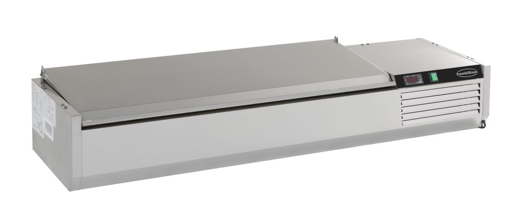 Køleopzetvitrine Combisteel 7450.0025