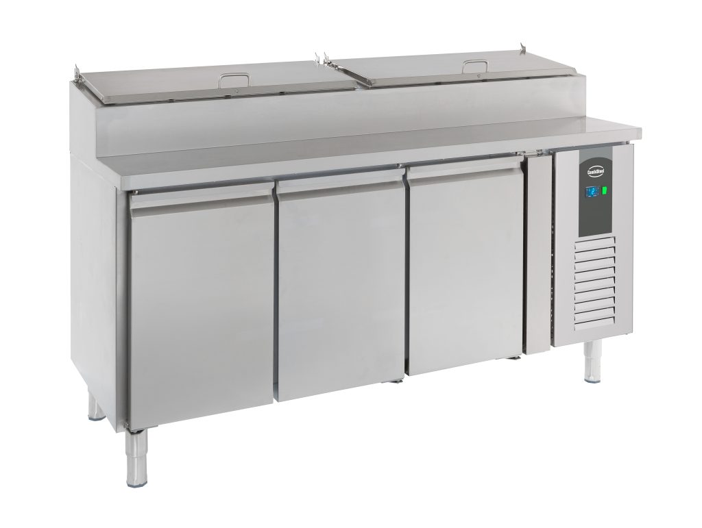 Saladette Combisteel 7450.0104