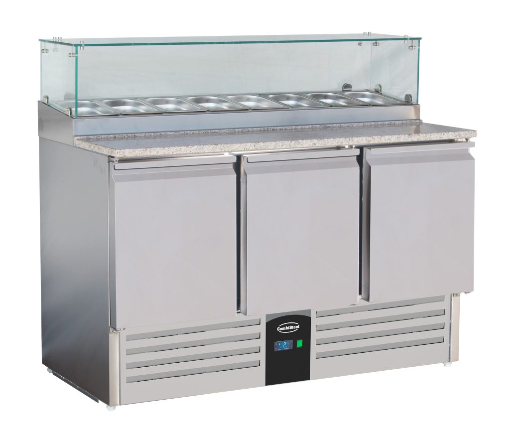 Pizzabord Combisteel 7450.0220