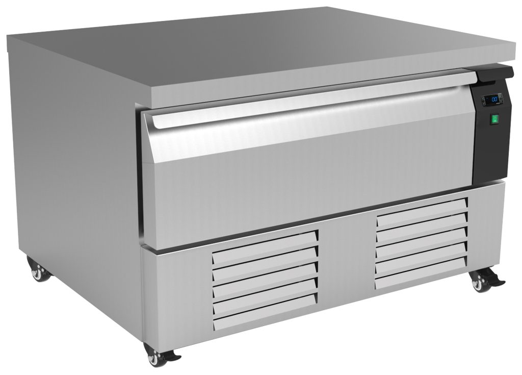 Køle-/frysearbejdsbord Combisteel 7450.0230