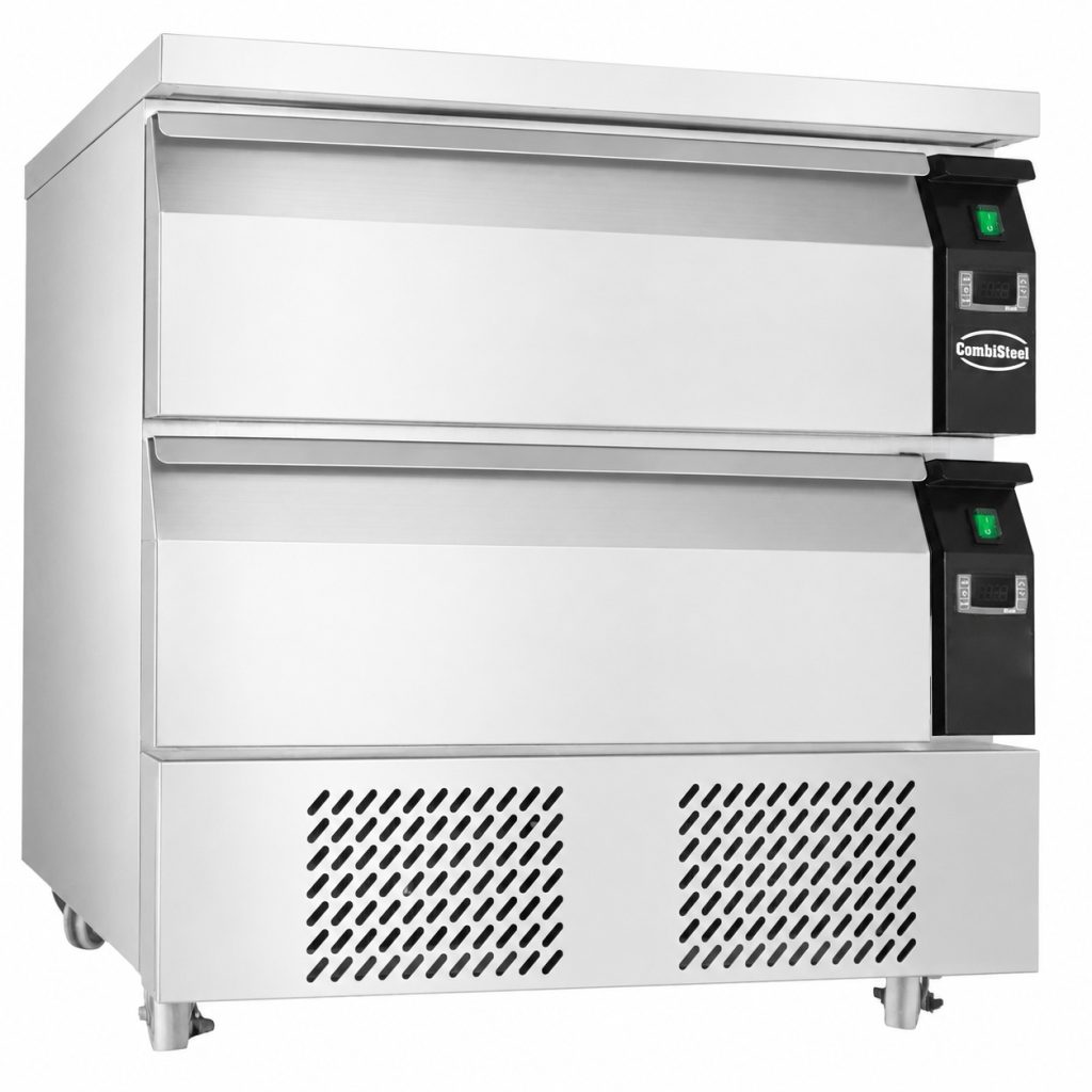 Køle-/frysearbejdsbord Combisteel 7450.0240