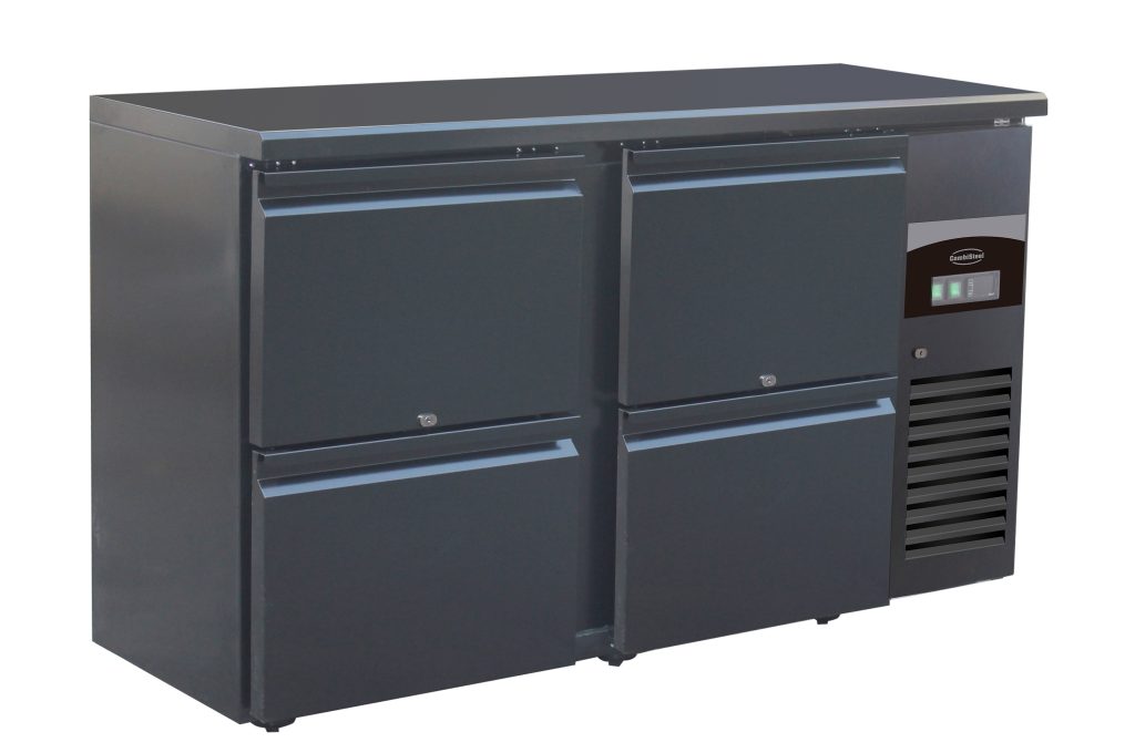 Barkøler Combisteel 7450.0317