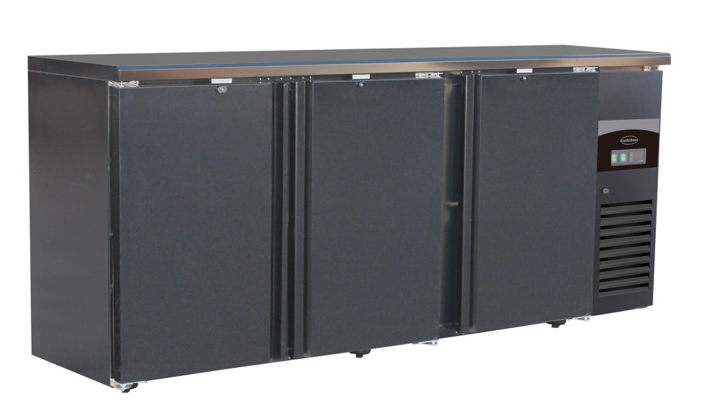 Barkøler Combisteel 7450.0320
