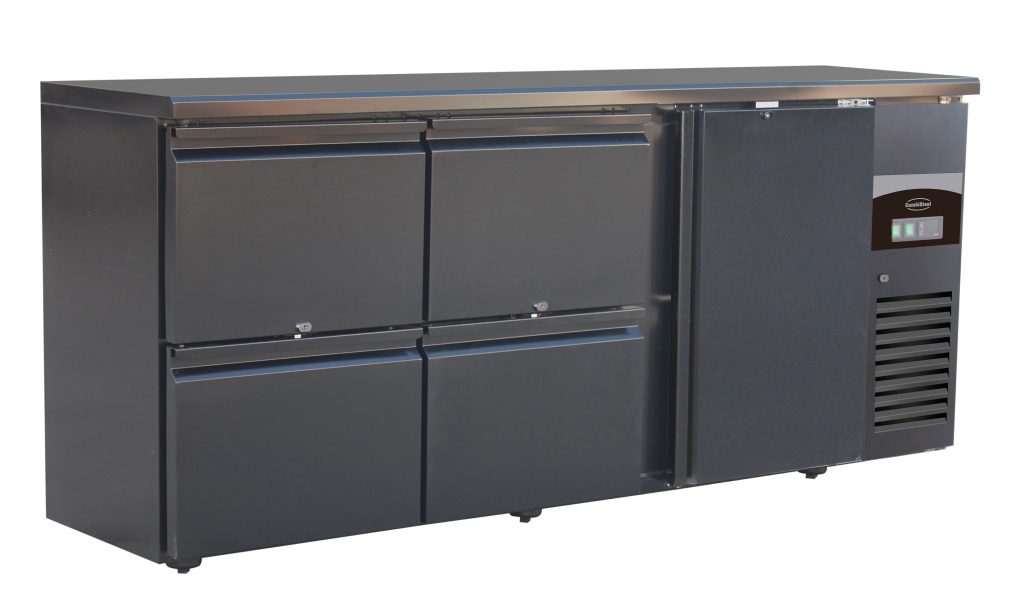 Barkøler Combisteel 7450.0322