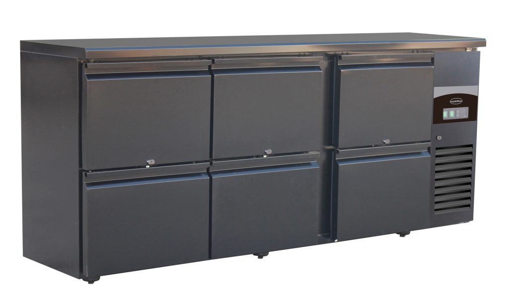 Barkøler Combisteel 7450.0323