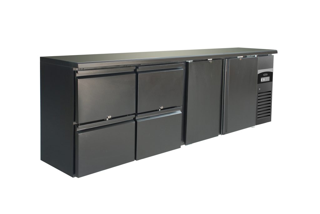 Barkøler Combisteel 7450.0327