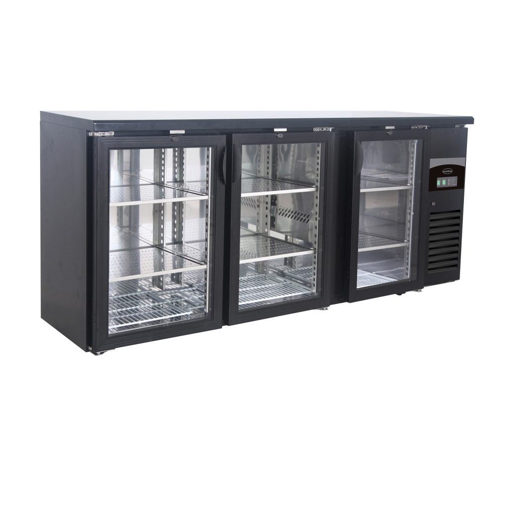 Flaskekøler Combisteel 7450.0340