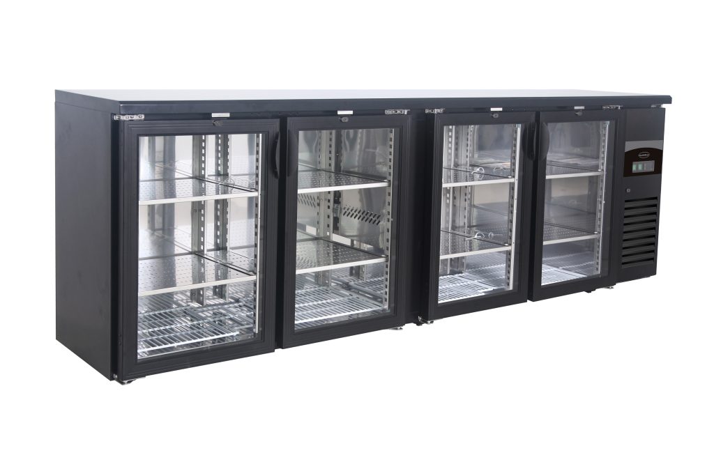 Backbar køler Combisteel 7450.0345