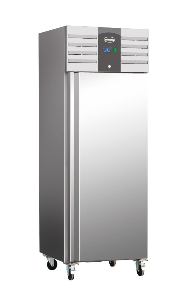 Fryseskab Combisteel 7450.0410