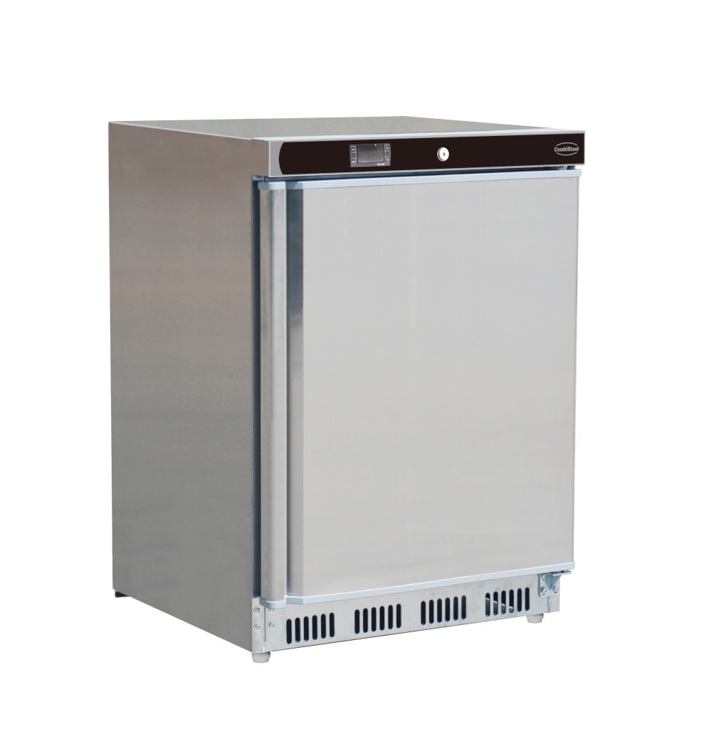 Fryseskab Combisteel 7450.0538