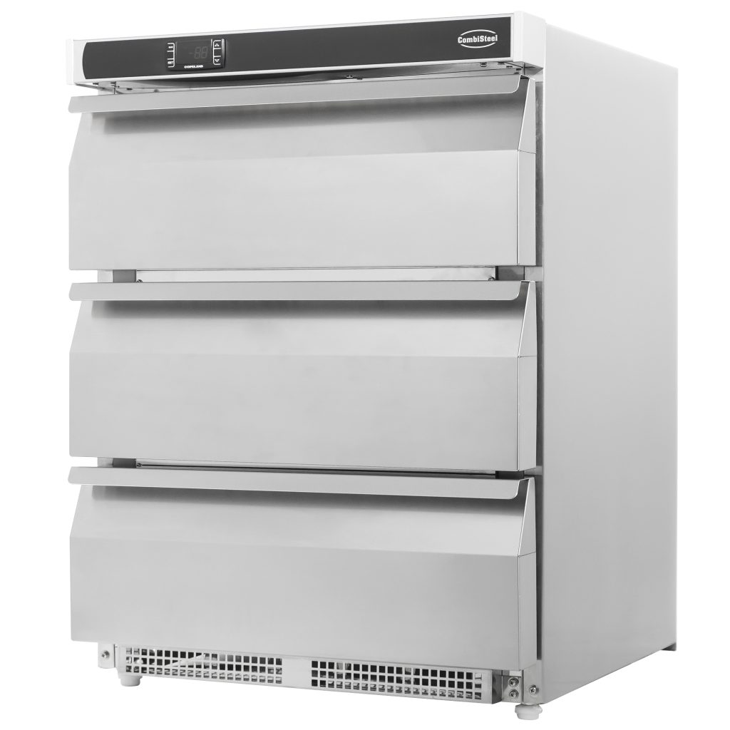 Bordkøleskab Combisteel 7450.0536