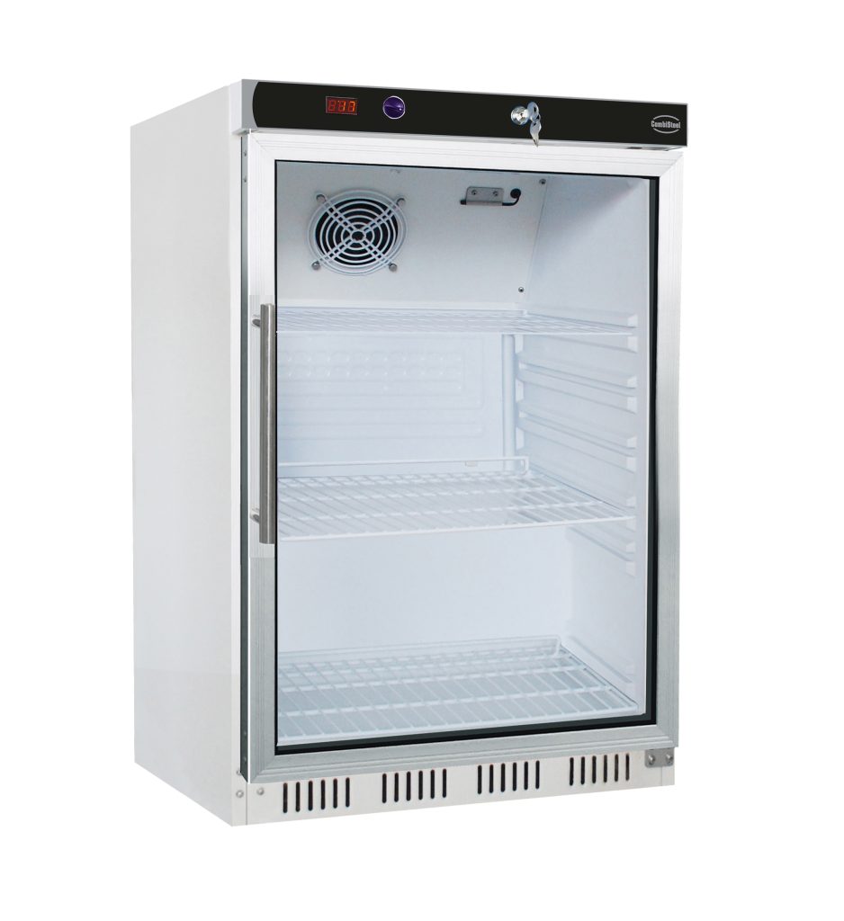 Displaykøleskab Combisteel 7450.0552