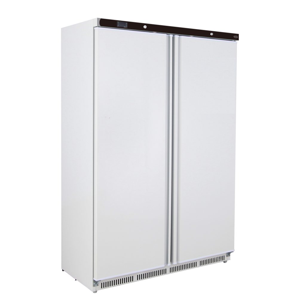 Fritstående køleskab Combisteel 7450.0563