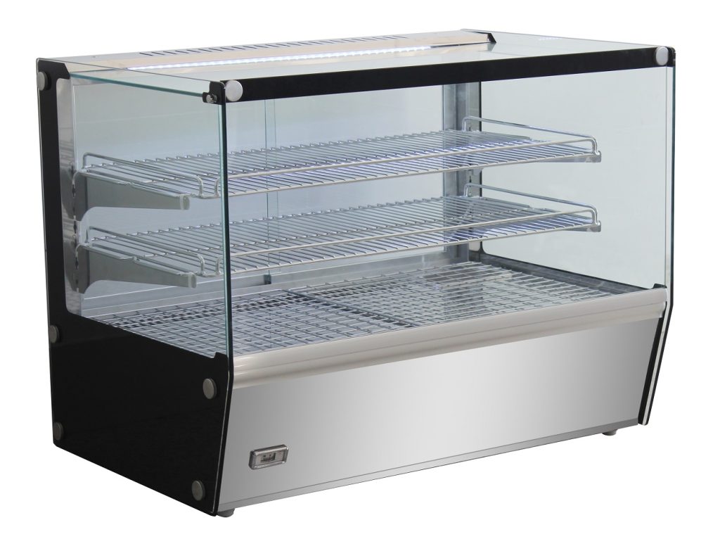 Varmevitrine Combisteel 7450.0680