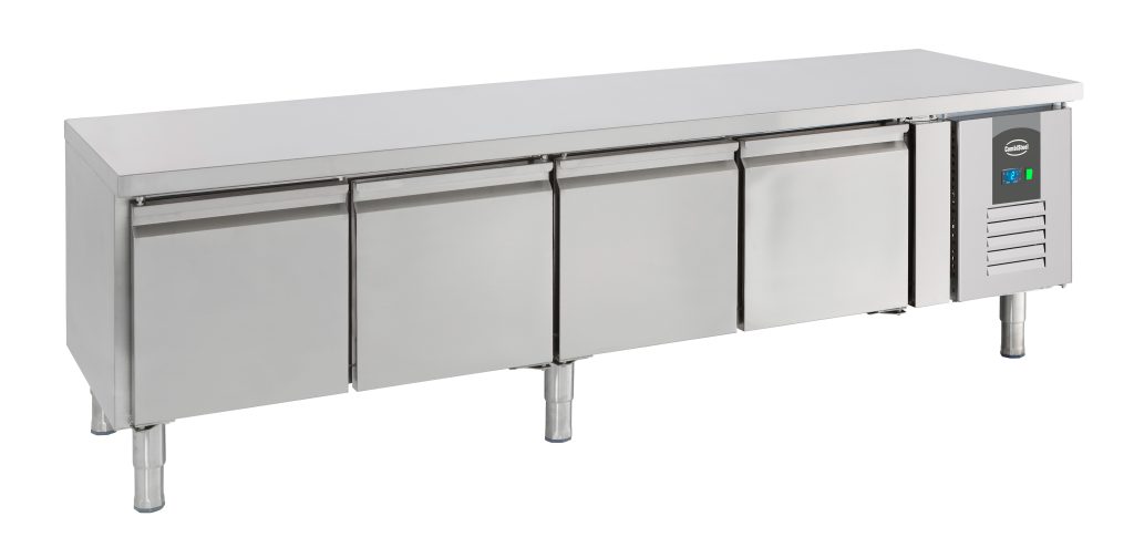 Kølebord Combisteel 7450.0765