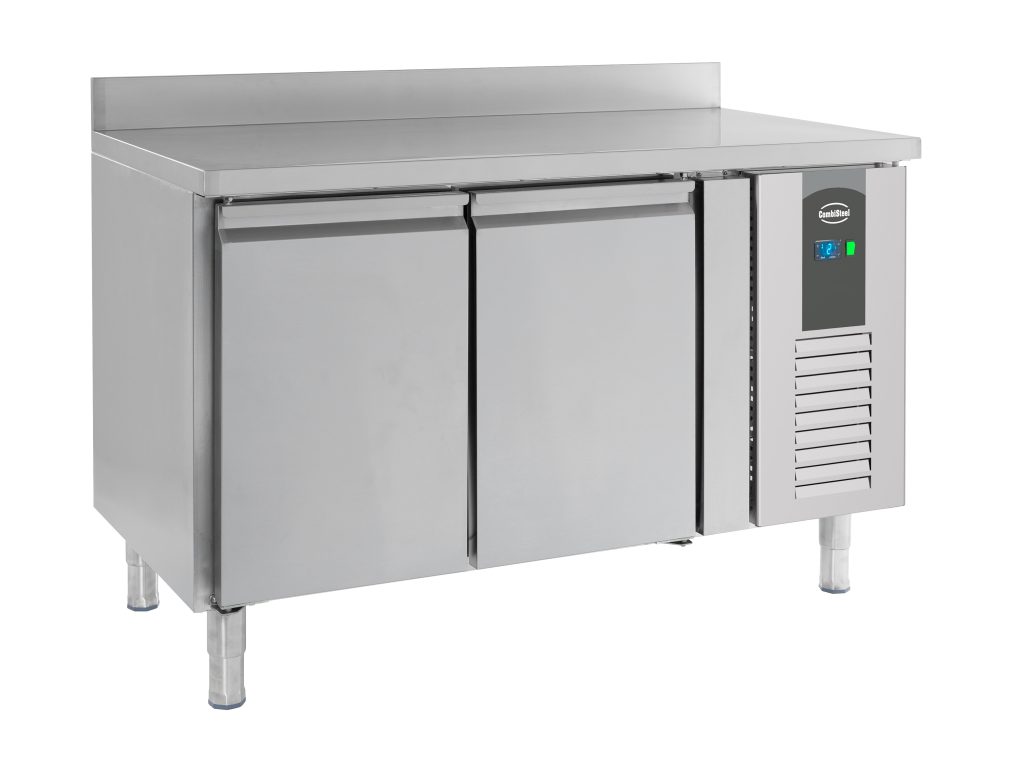 Kølebord med opkant Combisteel 7450.0780