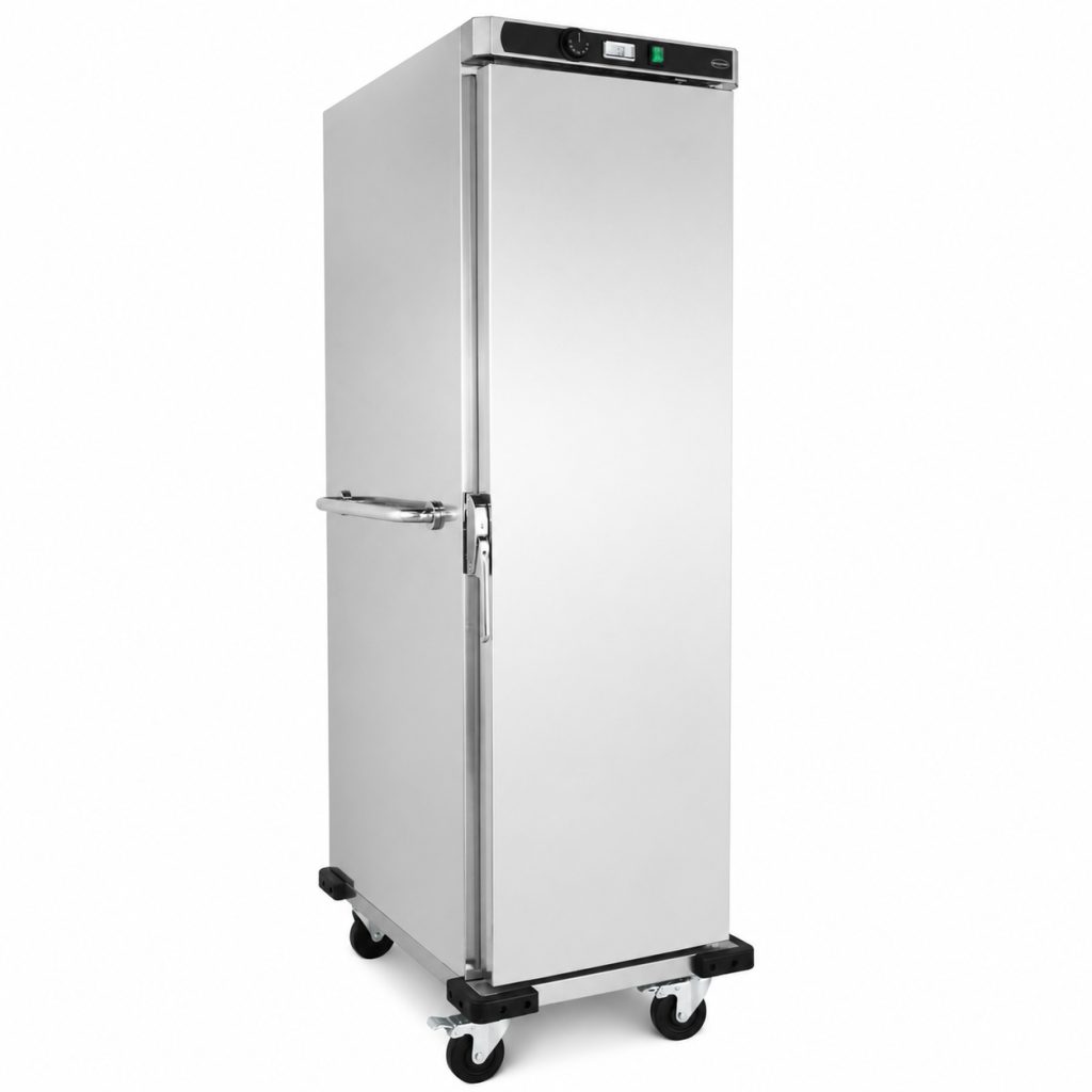 Varmebanketvogn Combisteel 7450.0900