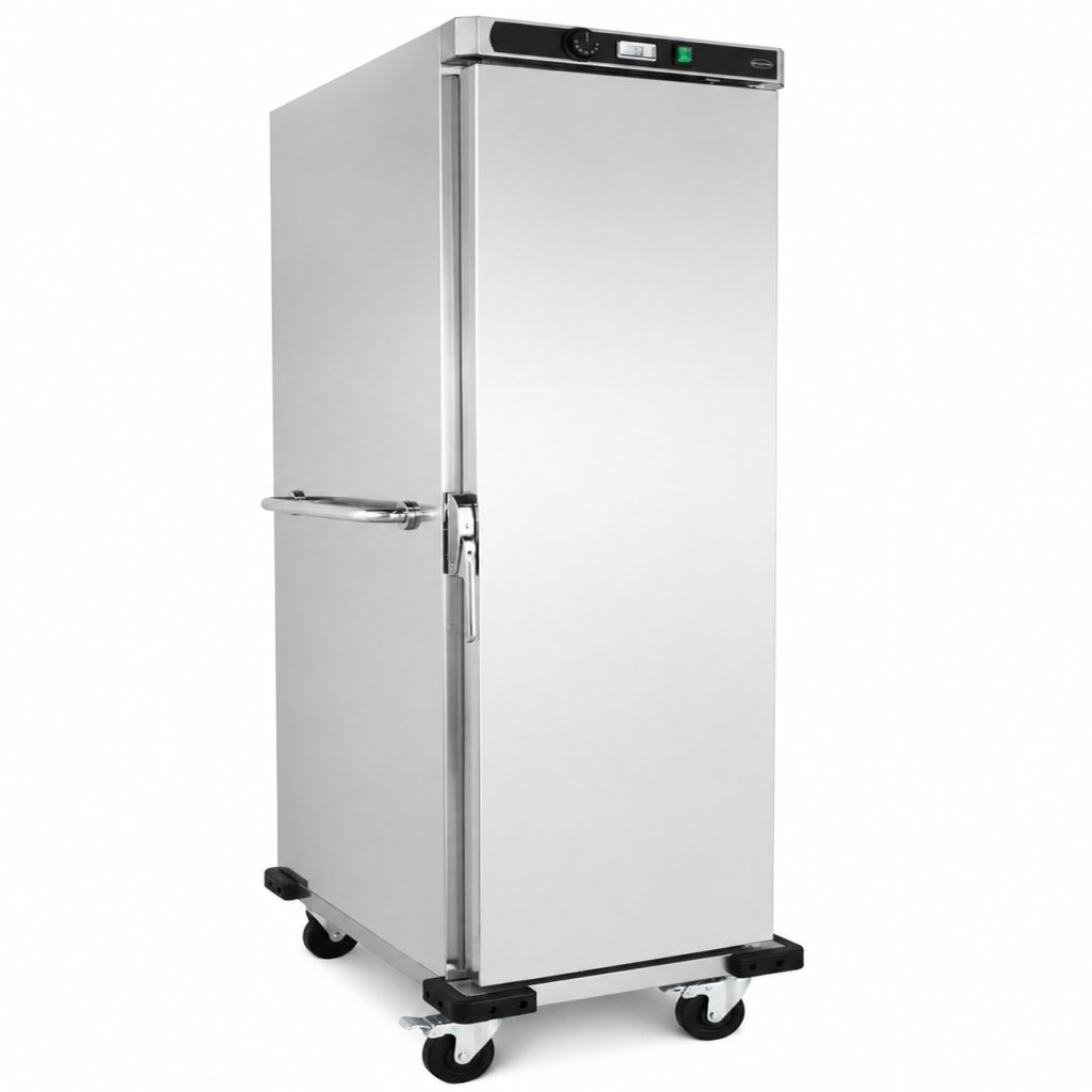Opvarmet banketvogn Combisteel 7450.0905