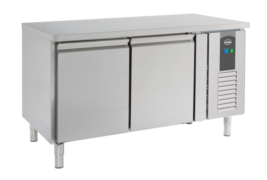 Bagerikølebord Combisteel 7450.1215