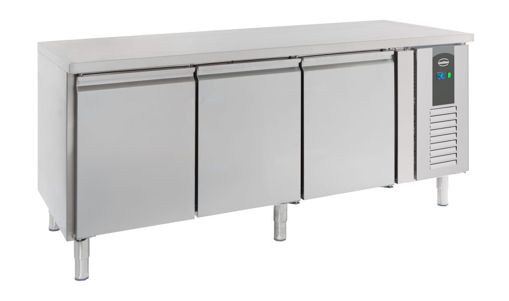 Bagerikølebord Combisteel 7450.1220
