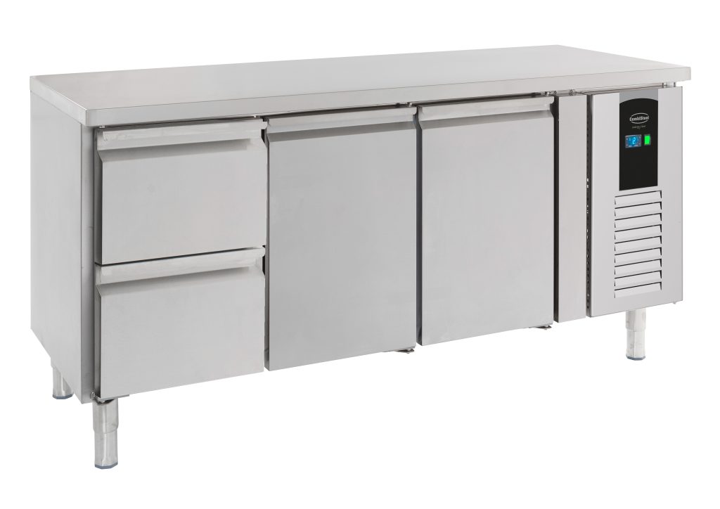 Kølebord Combisteel 7450.5020