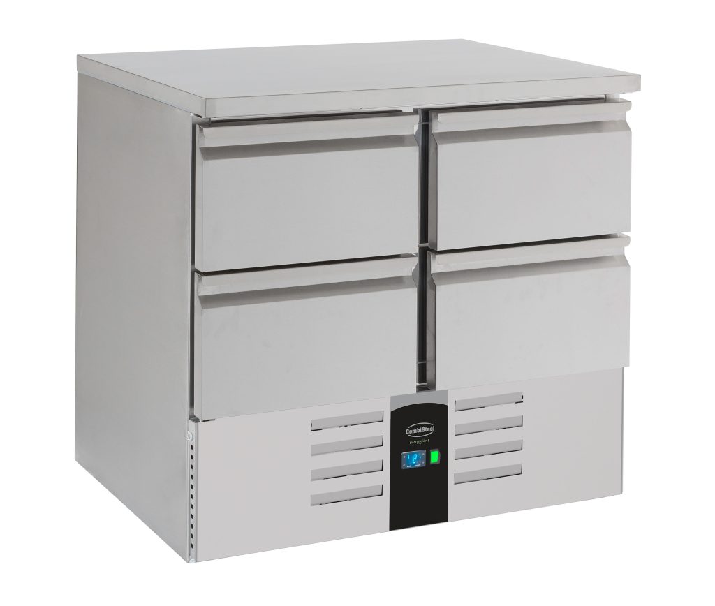Kølebord Combisteel 7450.5110