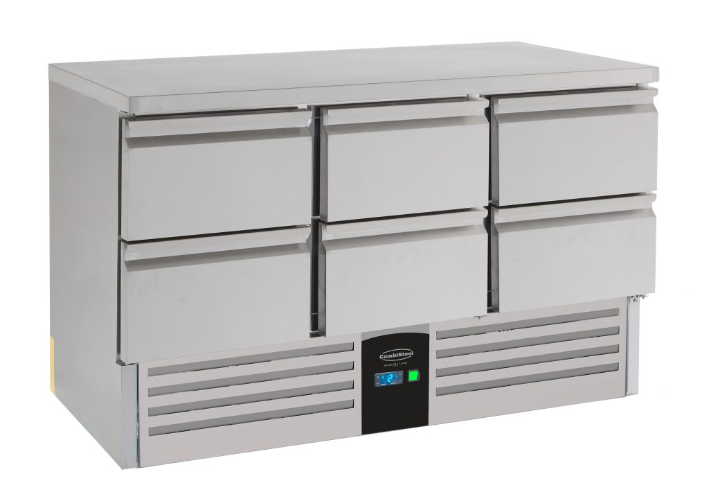 Kølebord Combisteel 7450.5120