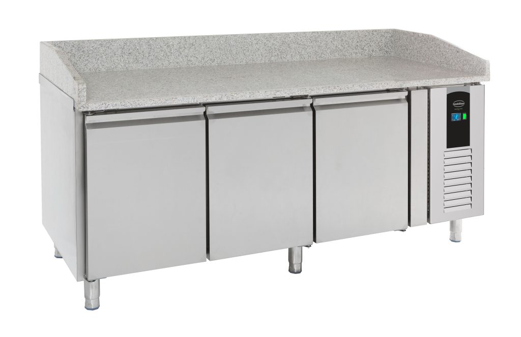 Pizzabord Combisteel 7450.5205