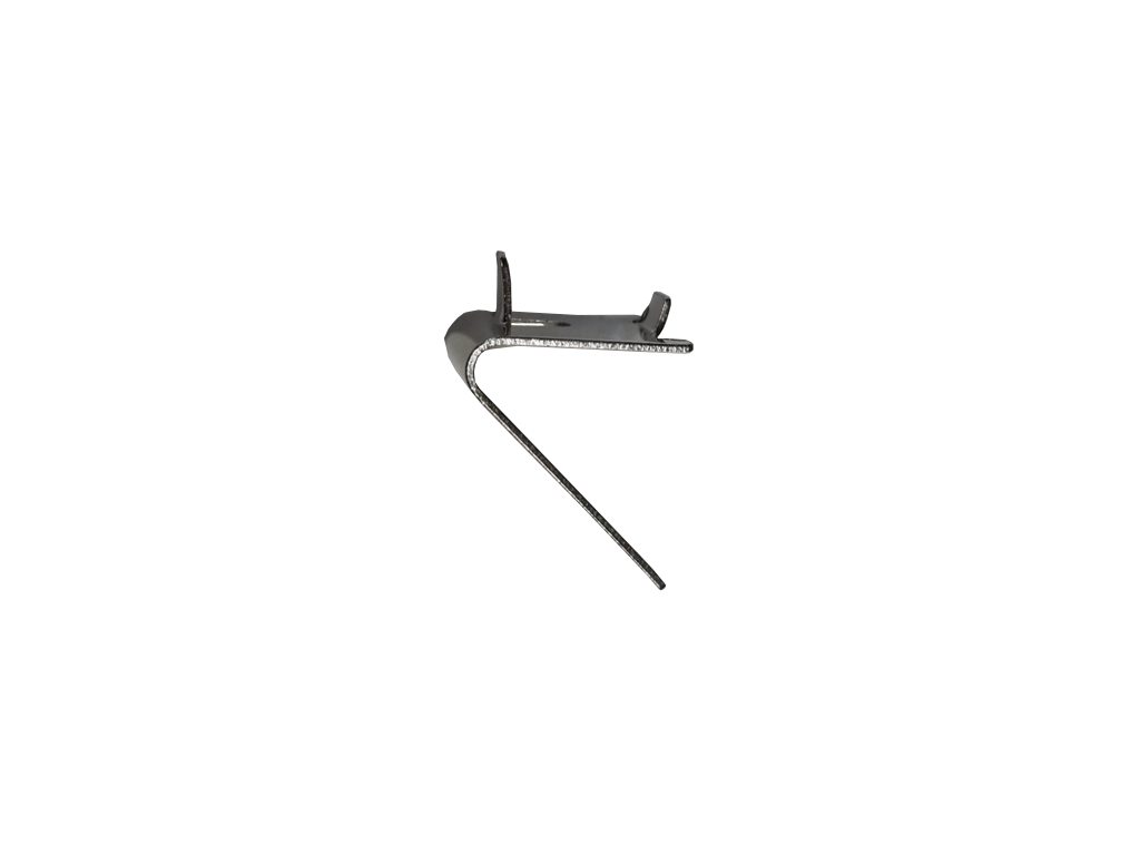 Clipssæt til rist Combisteel 7451.0225