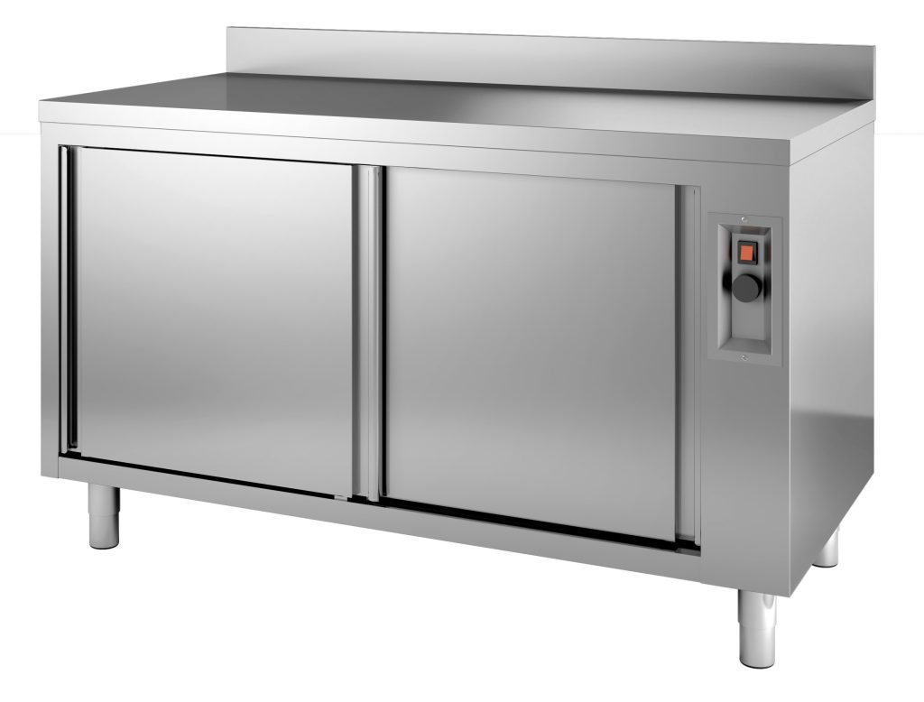 Varmeskab Combisteel 7452.0018