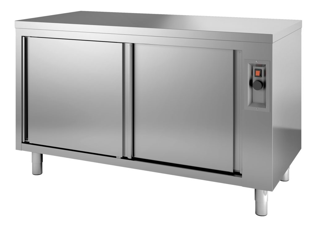 Varmeskab Combisteel 7452.0074