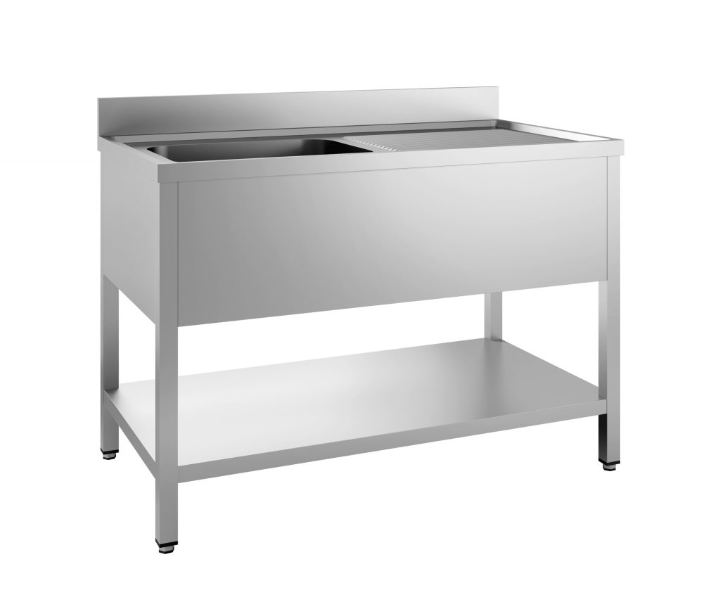 Vaskebord Combisteel 7452.0435