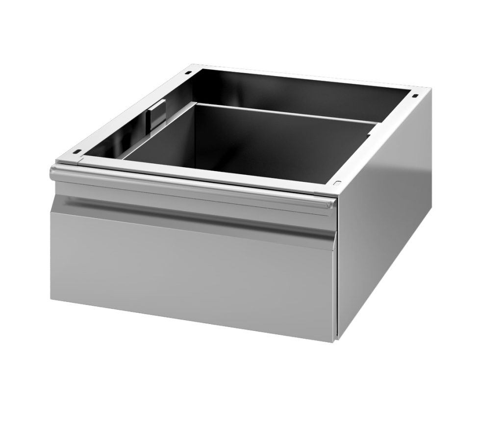 Skuffesæt Combisteel 7452.5000