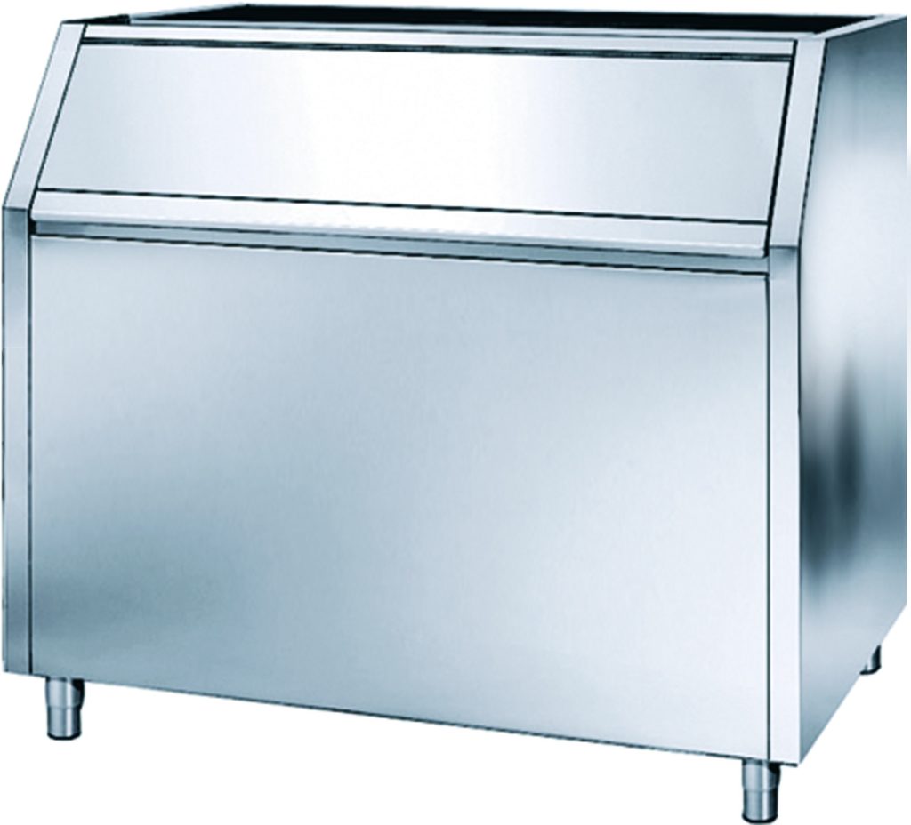 Isterningebeholder Combisteel 7453.0038