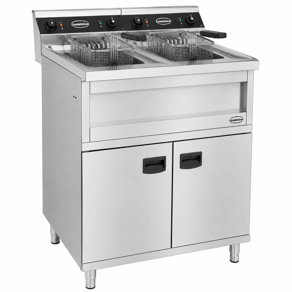 Elektrisk frituregryde Combisteel 7455.0960