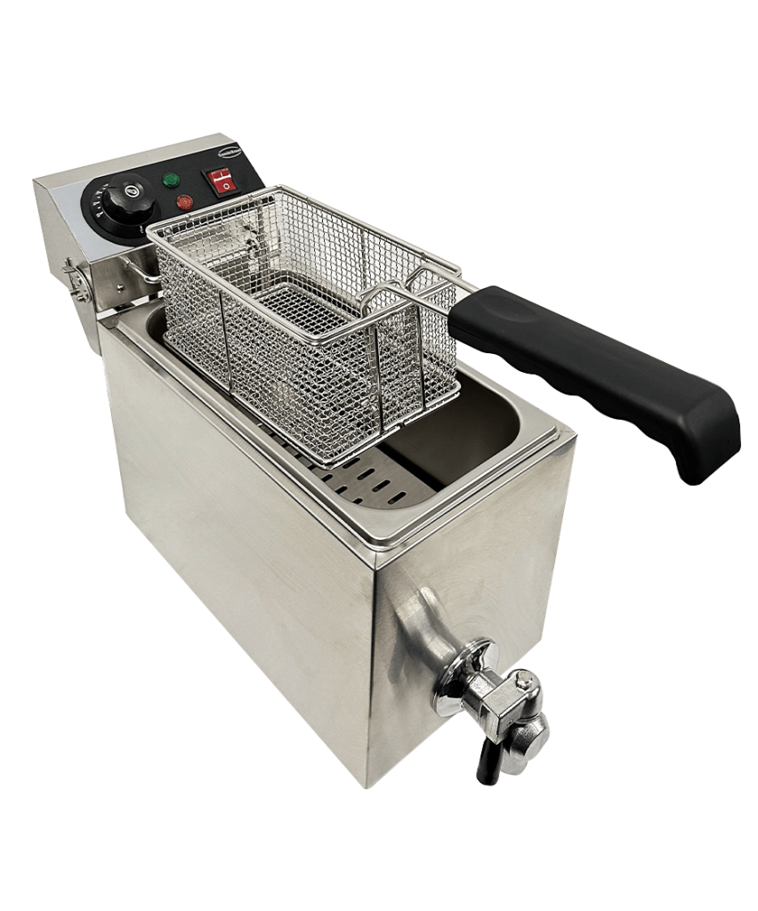 Bordfriture Combisteel 7455.1001