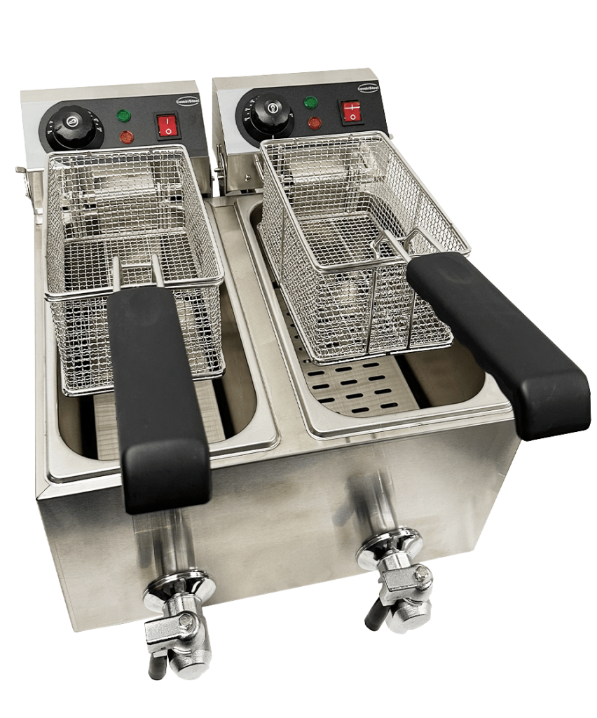 Bordfrituregryde Combisteel 7455.1002