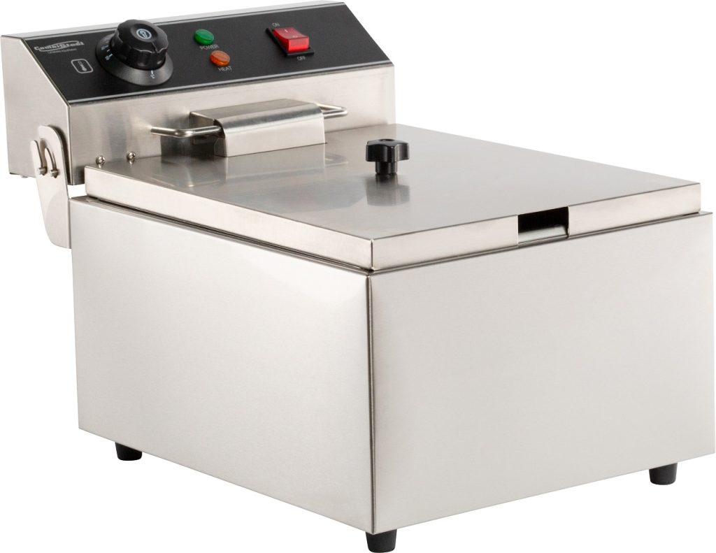 Bordfrituregryde Combisteel 7455.1003