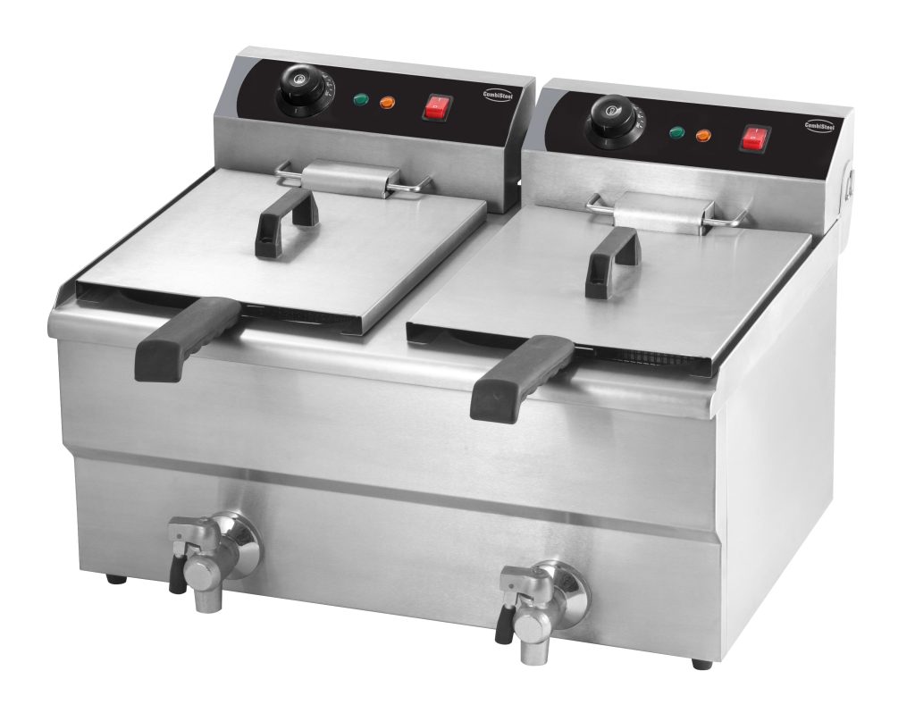 Elektrisk bordfriture Combisteel 7455.1005