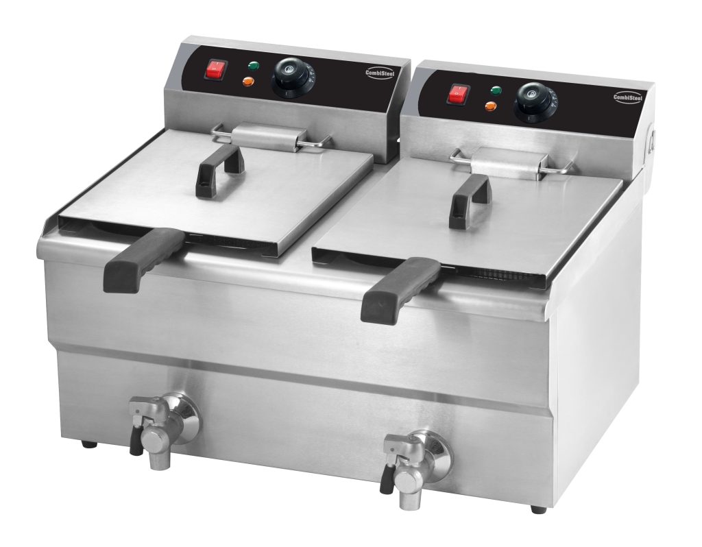 Elektrisk frituregryde Combisteel 7455.1007