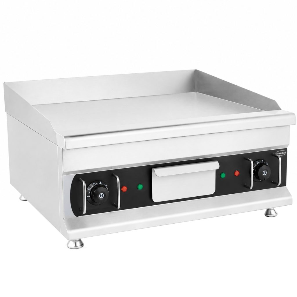 Elektrisk stegeplade Combisteel 7455.1060