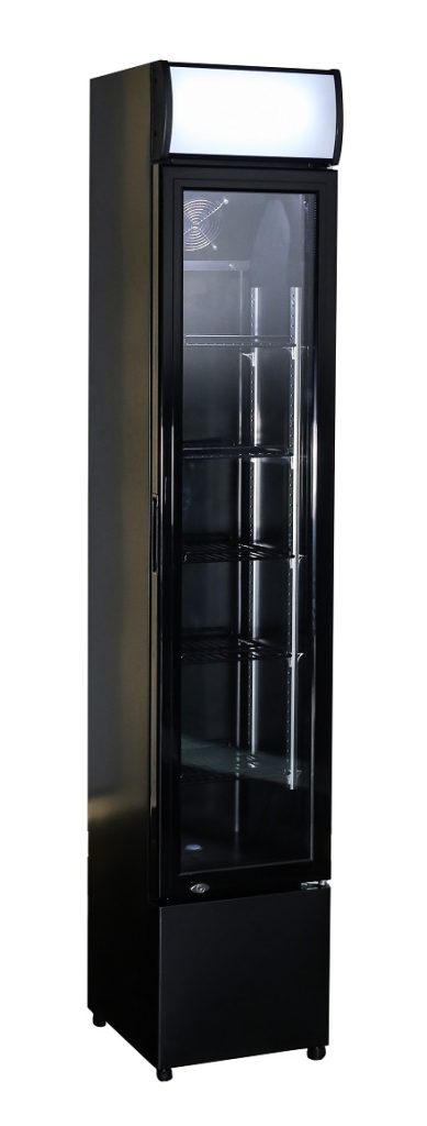 Displaykøleskab Combisteel 7455.1384