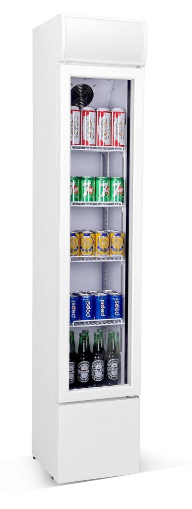Displaykøleskab Combisteel 7455.1385