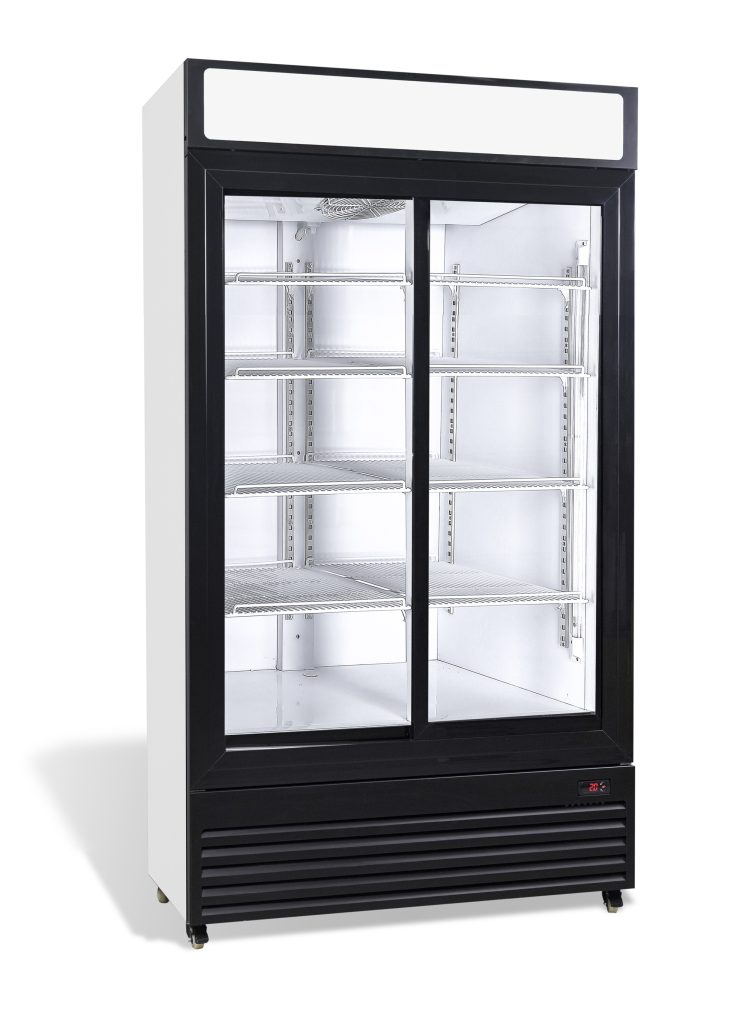 Displaykøleskab Combisteel 7455.1395